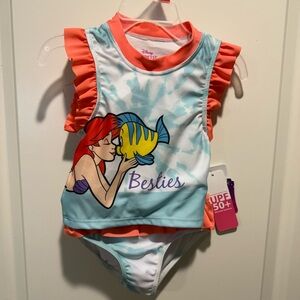 Disney Little Mermaid Besties Swimsuit